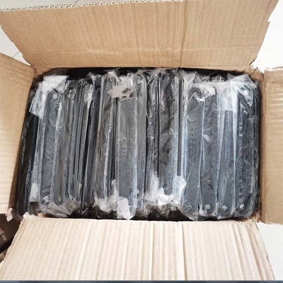 Universal Car Jacobs Escadas 7&quot; Alumínio Cintas pretas com alta resistência à tração padrão OE NO. Garantida