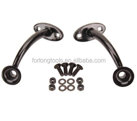 Universal Year Hot Rod Hiboy Faróis em preto ou prata pintura para montagens universais Substituição / restauração demandas