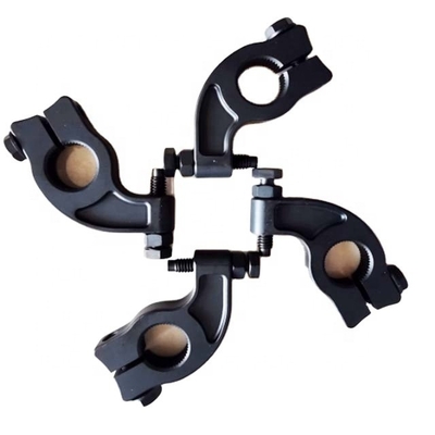 Universal Car Fitment Sprintcar Titânio Preto Torsion Arm Paradas 7/8 &quot;Spline 1 1/2&quot; split Universal Ano padrão OE NO