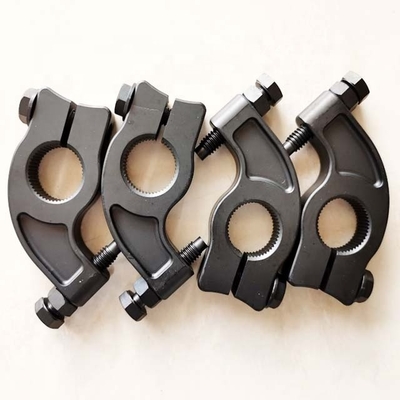 Universal Car Fitment Sprintcar Titânio Preto Torsion Arm Paradas 7/8 &quot;Spline 1 1/2&quot; split Universal Ano padrão OE NO