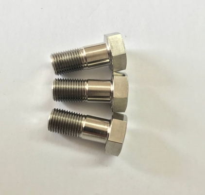 Universal Ano N/M Titânio Sprintcar Um Raço de Amortecedor Rod Bolt Kit para Profissionais do Esporte Automóvel Natural Universal