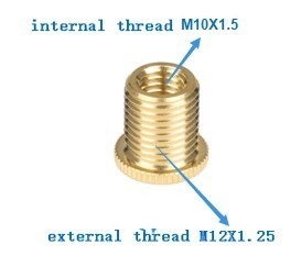 Adaptador Universal M10X1.5 A solução versátil definitiva para qualquer veículo e compatibilidade