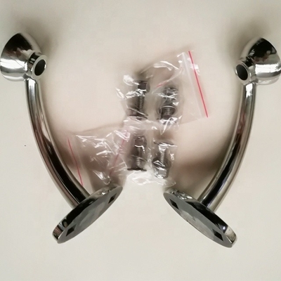 Padrão OE NO. Substituição de atualização para luzes de frente de aço inoxidável polido para o seu Hot Rod Highboy