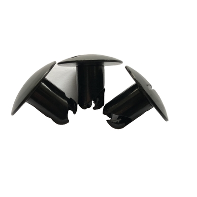 Propósito universal 5/16*7/16*3/8 polegadas Grip Quarter Turn Buttons DZUS OE NO. Negro/Pedra para substituição/reparação