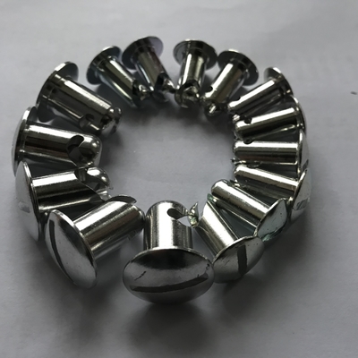 Propósito universal 5/16*7/16*3/8 polegadas Grip Quarter Turn Buttons DZUS OE NO. Negro/Pedra para substituição/reparação