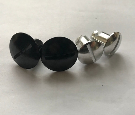 Propósito universal 5/16*7/16*3/8 polegadas Grip Quarter Turn Buttons DZUS OE NO. Negro/Pedra para substituição/reparação