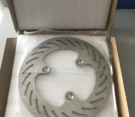 Rotor de titânio traseiro para carros de sprint