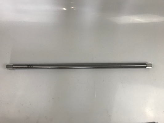 30'' comprimento 1-1/8 em linha 1025 barra de torção de taxa para montagem de carro universal feita de material natural dentro de aço cromado