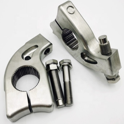 Universal de adaptação Substituição / Reparação Torsion Stop 1 polegada Spline Sprint Peças de carro 1-3/4 &quot;Split