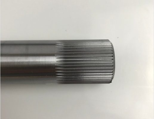 30'' comprimento 1-1/8 em linha 1025 barra de torção de taxa para montagem de carro universal feita de material natural dentro de aço cromado