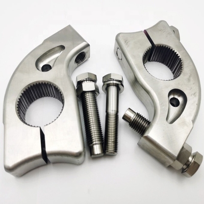 Universal de adaptação Substituição / Reparação Torsion Stop 1 polegada Spline Sprint Peças de carro 1-3/4 &quot;Split