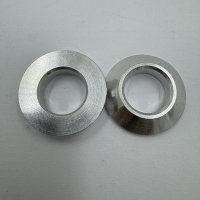 Desenho aprimorado Universal 1/2'' Hole Alumínio Sprint Car Tie Rod Cone Shock Spacer Washer para desempenho duradouro