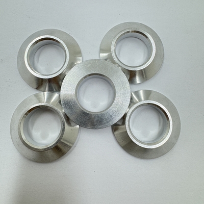 Desenho aprimorado Universal 1/2'' Hole Alumínio Sprint Car Tie Rod Cone Shock Spacer Washer para desempenho duradouro