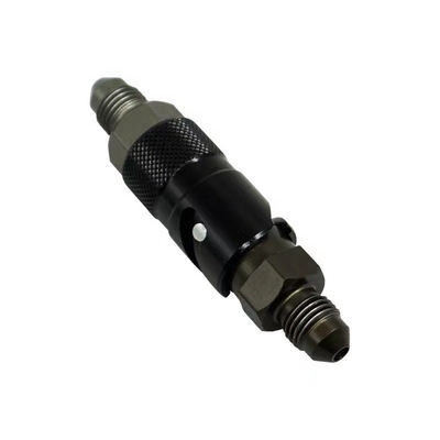 Universal Anodizado Alumínio Tubos de Final Duplo AN chave de chave de ferramenta perfeito para substituir / reparar mangueiras em qualquer carro