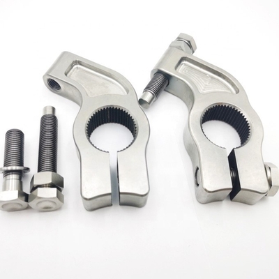 TITANIUM Universal Car Fitment 1 polegada Spline Torsion Arm Paradas para Sprint Car Triple X Standard Ano de ajuste ano OE NO