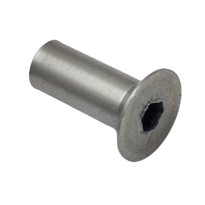 Pedal de bicicleta esportiva universal M4 de aço inoxidável revestido de borracha de manga com finalidade de substituição / reparo