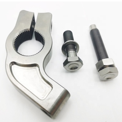 TITANIUM Universal Car Fitment 1 polegada Spline Torsion Arm Paradas para Sprint Car Triple X Standard Ano de ajuste ano OE NO