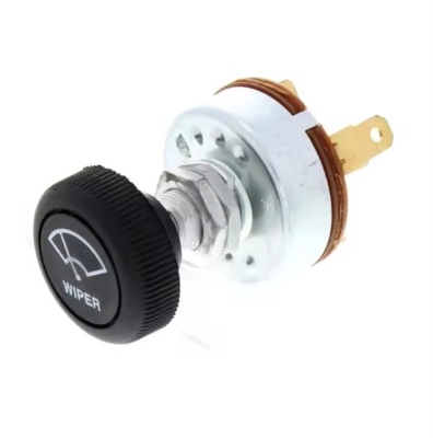 Interruptor universal de limpador de pára-brisas Simplificar a reparação e substituição de carros com funcionalidade de motor único