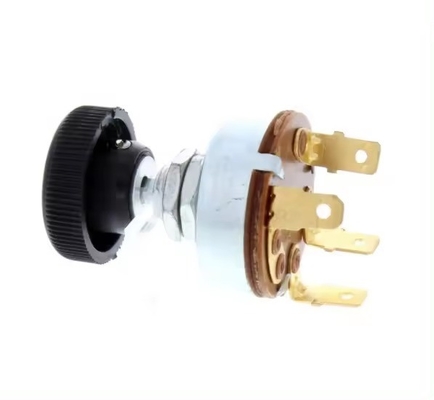 Interruptor universal de limpador de pára-brisas Simplificar a reparação e substituição de carros com funcionalidade de motor único