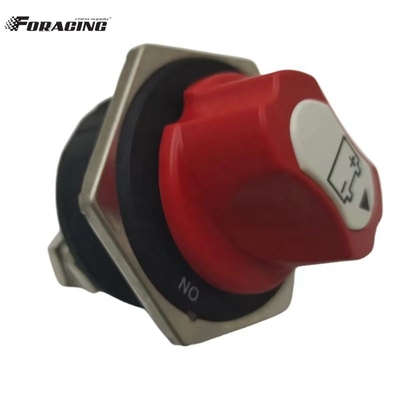 Interruptor de manobra de carro universal 12v 100A Mini Selector de bateria Interruptor ABS Metal Outro tamanho 200A para e desempenho