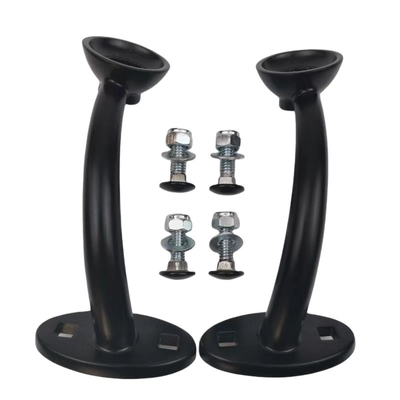 Universal Highboy Fenderless Hot Rod Far Light Mount Construção de aço preto para montagem de carros universais OE NO.