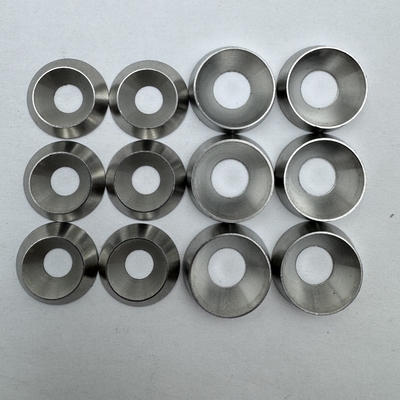 Lavadoras de taças de ajuste universal resistentes à corrosão para M6 M8 M10 M12 Bolas contra-encurraladas parafusos feitos de aço inoxidável 304