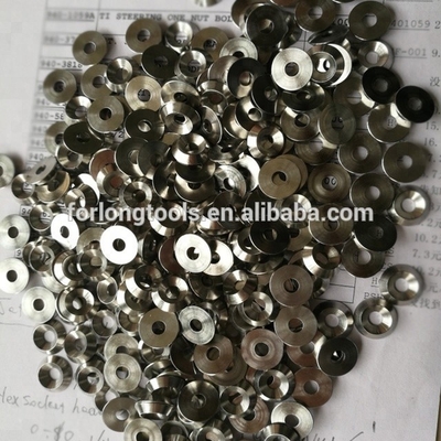 Lavadoras de taças de ajuste universal resistentes à corrosão para M6 M8 M10 M12 Bolas contra-encurraladas parafusos feitos de aço inoxidável 304