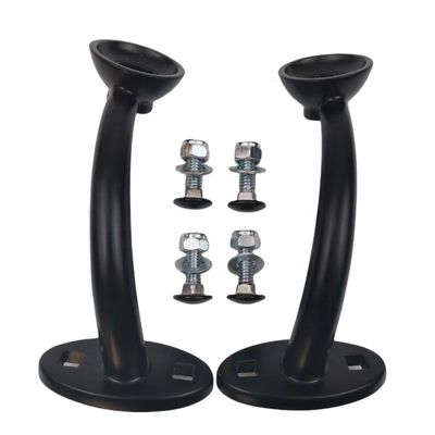 Universal Car Fitment Highboy Negro Anodizing Fenderless Hot Rod Far Light Mount OE NO. para personalização