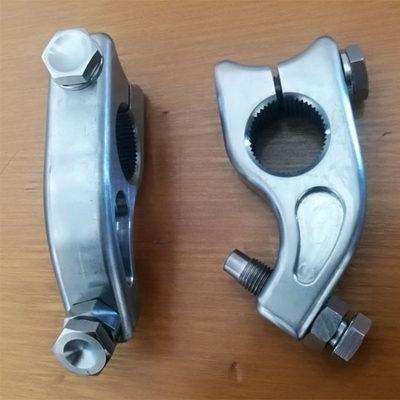 1-1/2 em Split Torsion Stop Substituição natural para Sprint Car 7/8 Inch Triple