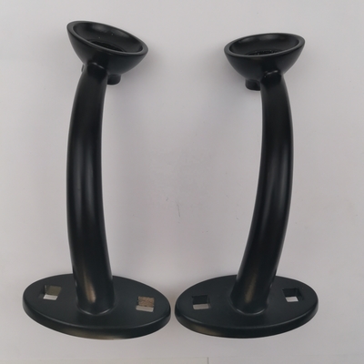 Universal Car Fitment Highboy Negro Anodizing Fenderless Hot Rod Far Light Mount OE NO. para personalização