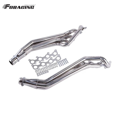 Substituição/reparação do cabeçalho de escape de aço inoxidável para Mustang Manifold 5.0L V8 LS1 LS2 LS3 LS6 LSX Top- Auto Parts Replacement