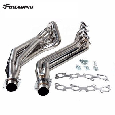 Substituição/reparação do cabeçalho de escape de aço inoxidável para Mustang Manifold 5.0L V8 LS1 LS2 LS3 LS6 LSX Top- Auto Parts Replacement