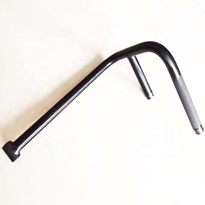 Desbloqueie todo o potencial do seu chassi do carro Sprint com a alavanca do pedal do acelerador Universal Titanium King Racing