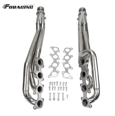 Substituição/reparação do cabeçalho de escape de aço inoxidável para Mustang Manifold 5.0L V8 LS1 LS2 LS3 LS6 LSX Top- Auto Parts Replacement