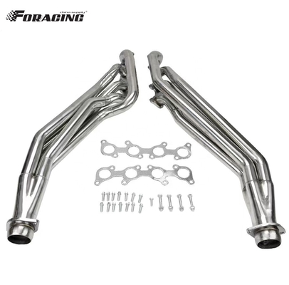 Substituição/reparação do cabeçalho de escape de aço inoxidável para Mustang Manifold 5.0L V8 LS1 LS2 LS3 LS6 LSX Top- Auto Parts Replacement