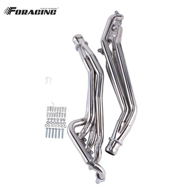 Substituição/reparação do cabeçalho de escape de aço inoxidável para Mustang Manifold 5.0L V8 LS1 LS2 LS3 LS6 LSX Top- Auto Parts Replacement