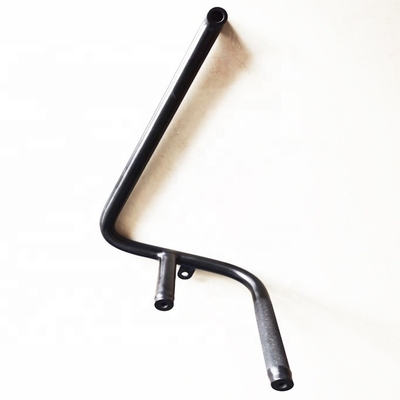 Desbloqueie todo o potencial do seu chassi do carro Sprint com a alavanca do pedal do acelerador Universal Titanium King Racing