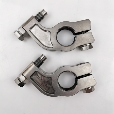 Torção de titânio de linha de 1-3/4 &quot; para carro universal Sprint