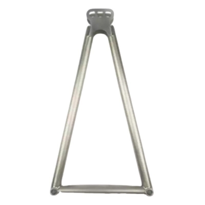 Aumentando o desempenho Universal Ano Jacobs Escada Titânio Natural 13 5/8 &quot; 14&quot; 3 buracos 1 buraco para Sprint Car Car Racing