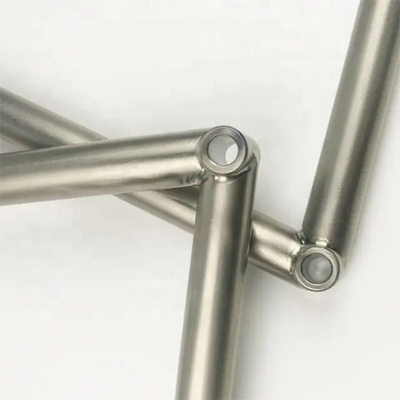 Aumentando o desempenho Universal Ano Jacobs Escada Titânio Natural 13 5/8 &quot; 14&quot; 3 buracos 1 buraco para Sprint Car Car Racing