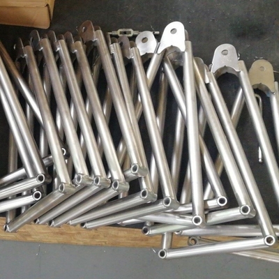 Aumentando o desempenho Universal Ano Jacobs Escada Titânio Natural 13 5/8 &quot; 14&quot; 3 buracos 1 buraco para Sprint Car Car Racing