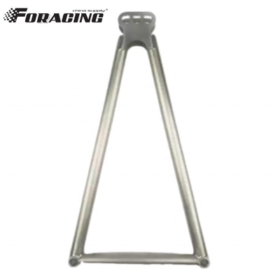 Universal Jacobs Escada 3 buracos 1 buraco Titânio Natural Equipamento essencial para corridas de carros Sprint 13 5/8 em Universal Longo