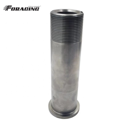 Sprint Car Racing Car Head 1-1/2 Titanium Spindle Snout Feito com material natural e opção OEM