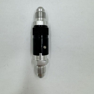 AN4 Desligação rápida Conector de acoplamento seco com liga de alumínio e acero atualize seu sistema hoje