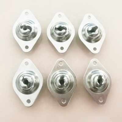Substituição/reparação DZUS Fixação 5/16 auto-ejetável de aço cabeça de ranhuras.500 Grip para Sprint Car Anão Universal Ano Propósito