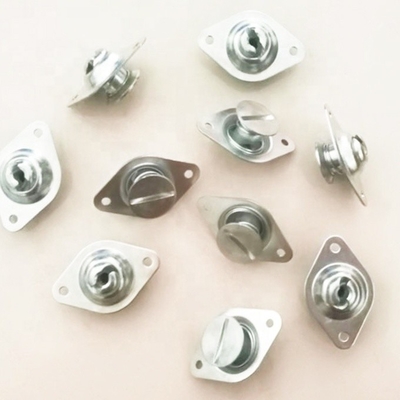 Substituição/reparação DZUS Fixação 5/16 auto-ejetável de aço cabeça de ranhuras.500 Grip para Sprint Car Anão Universal Ano Propósito