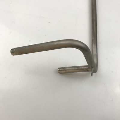 Melhore o desempenho do seu carro Sprint com a alavanca do pedal do acelerador de titânio preto Universal 9.625&quot;*3.0&quot; Tamanho OE NO. Universal