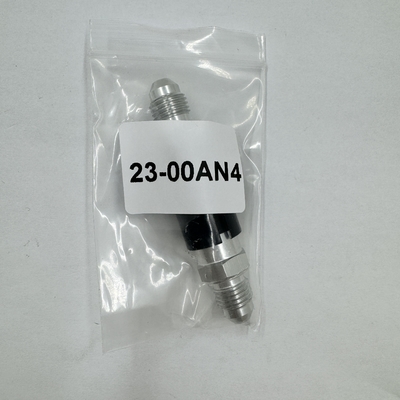 Conector de ligação de ligação de aço de ligação de alumínio AN4 de libertação rápida de acoplamento seco e melhorado para benefício universal do ano