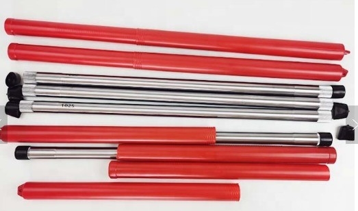 N.O.O. N/M Accesório universal para automóveis Barra de torção tubular com 1-1/8 de velocidade de torção e material de aço duradouro