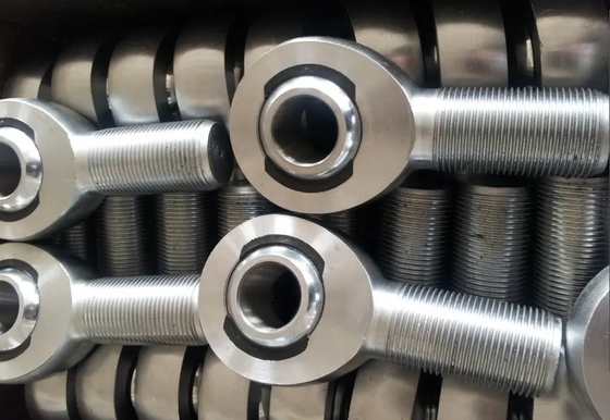 Steel Heim Joint Chromoly Rod End 5/8-18 x 1/2 Bore para Aplicações Universais e Capacidade Custom-Made